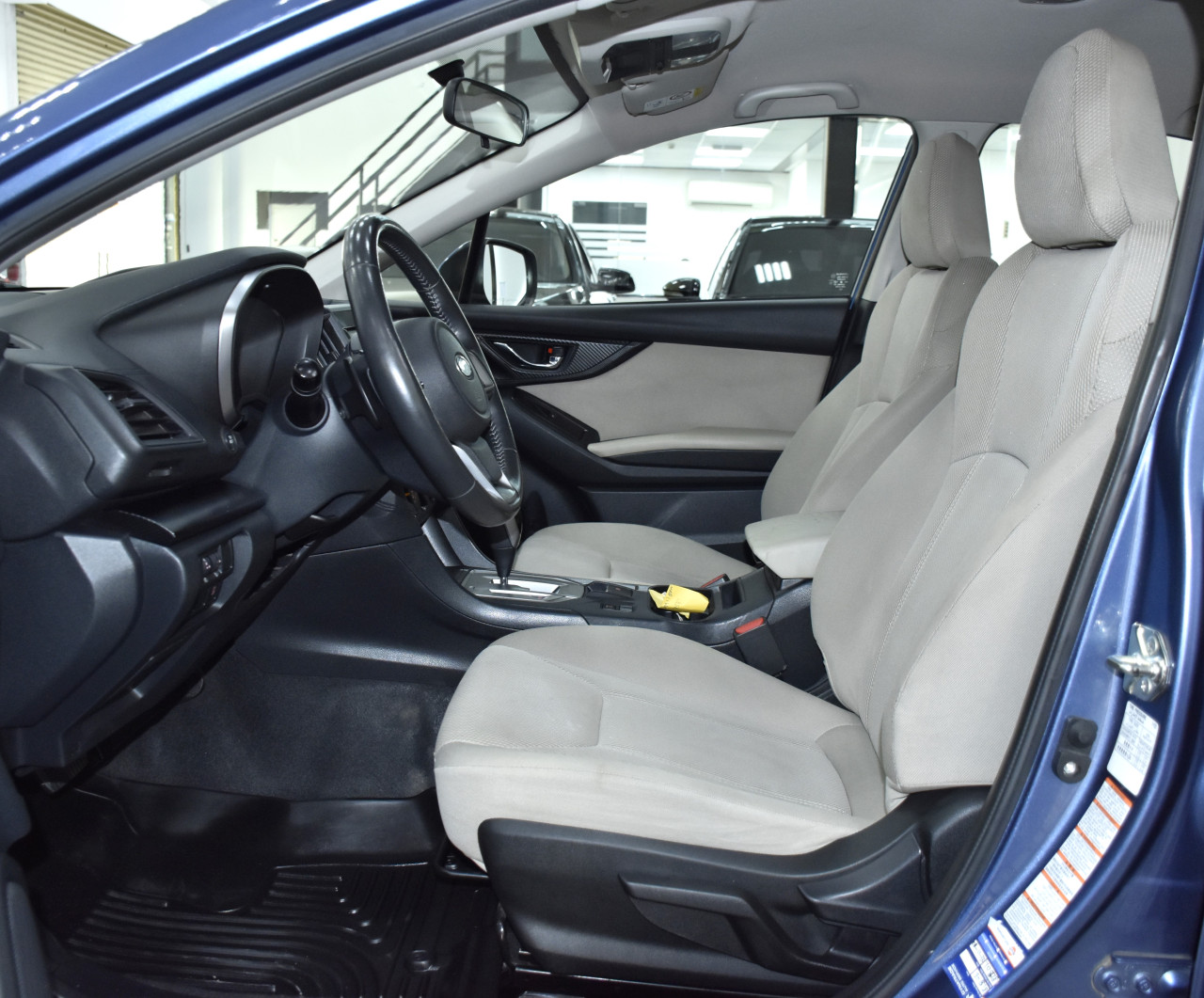 Subaru Impreza - Image 8