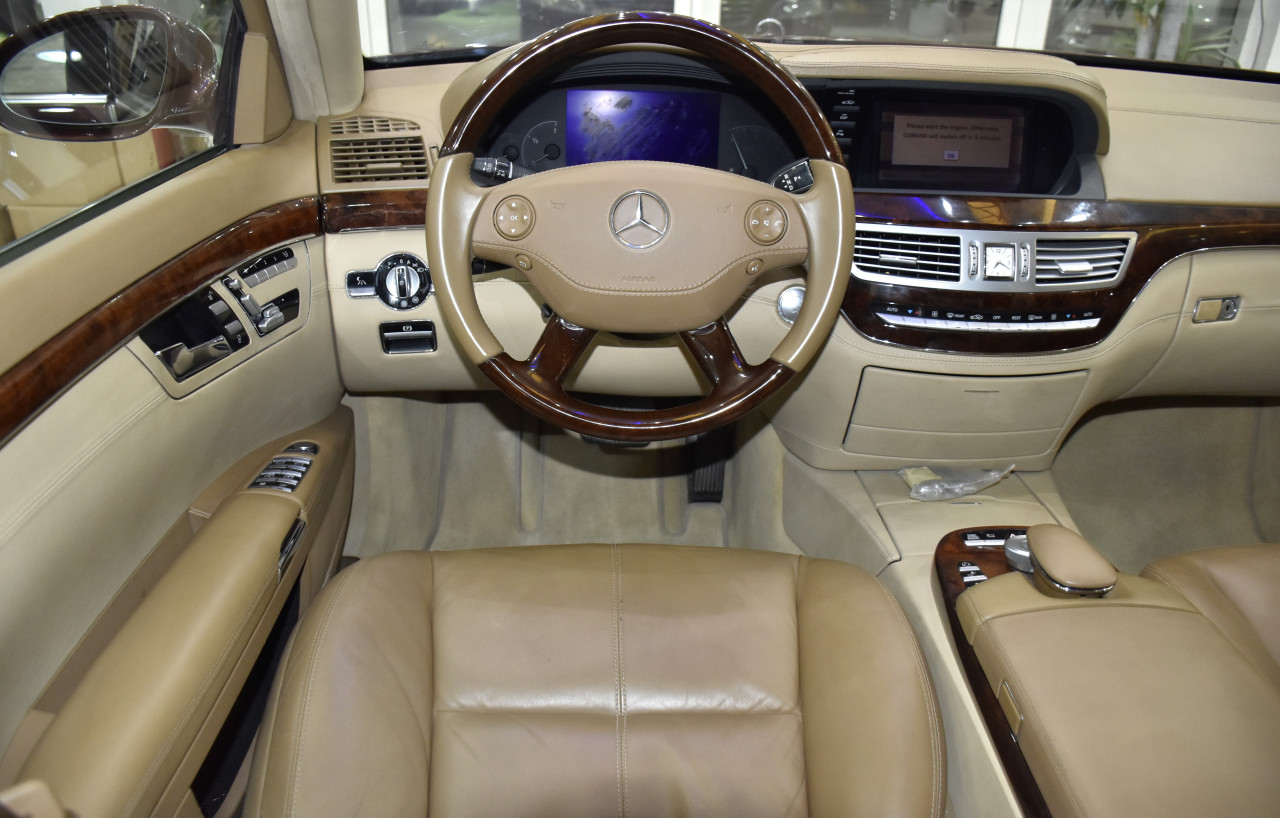 Mercedes Benz S-Class - Image 20