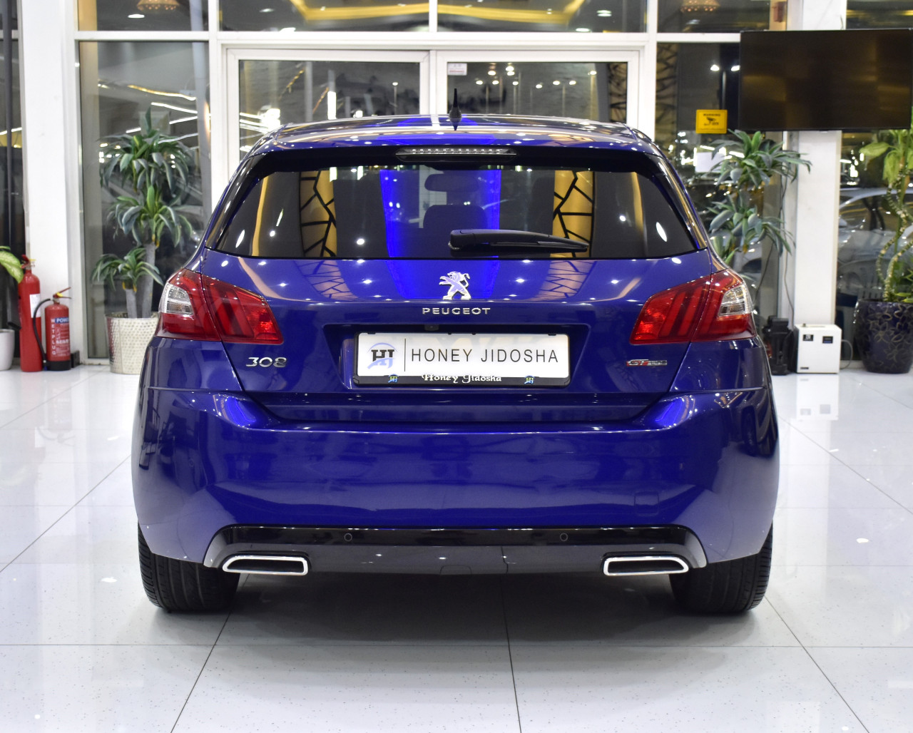 Peugeot 308 - Image 8
