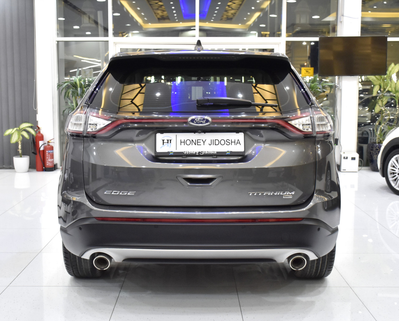 Ford Edge - Image 7