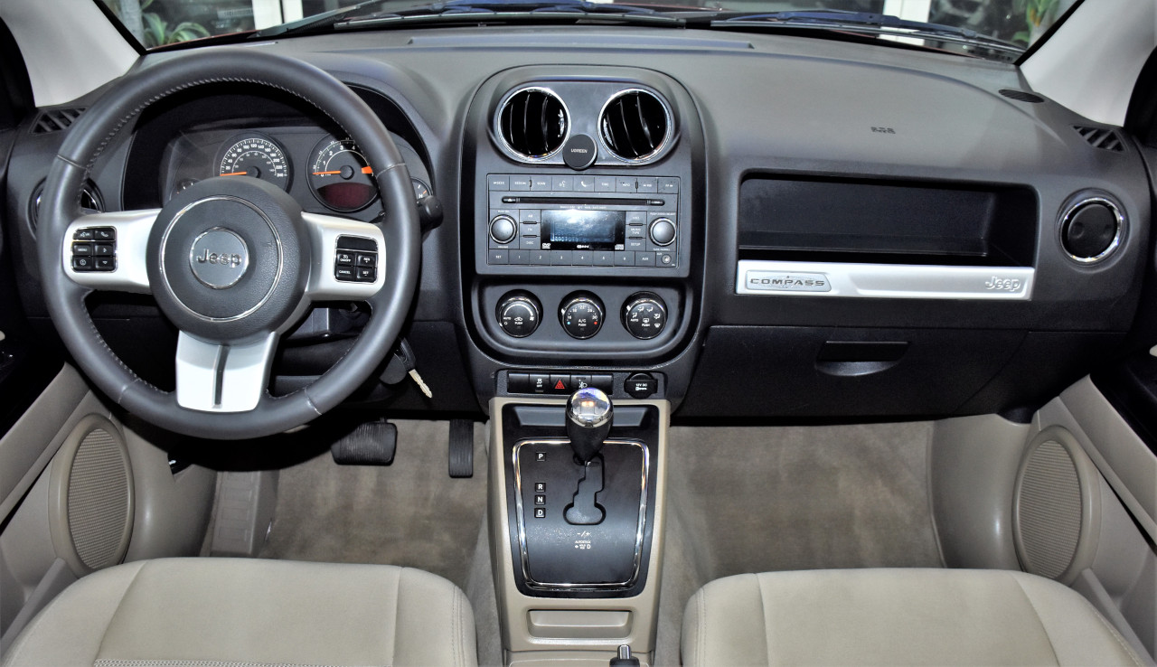 Jeep Compass - Image 8