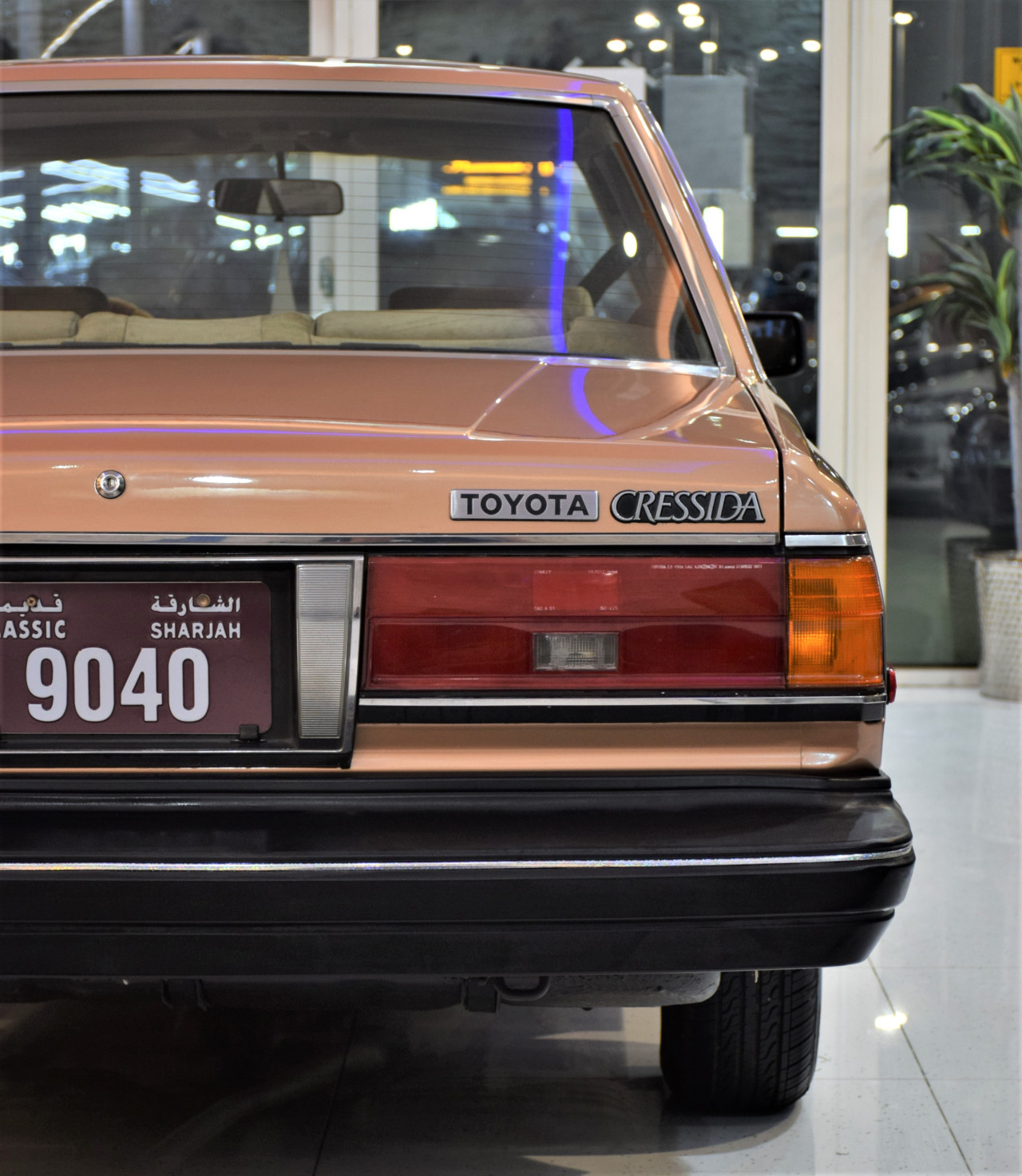 Toyota Cressida - Image 8