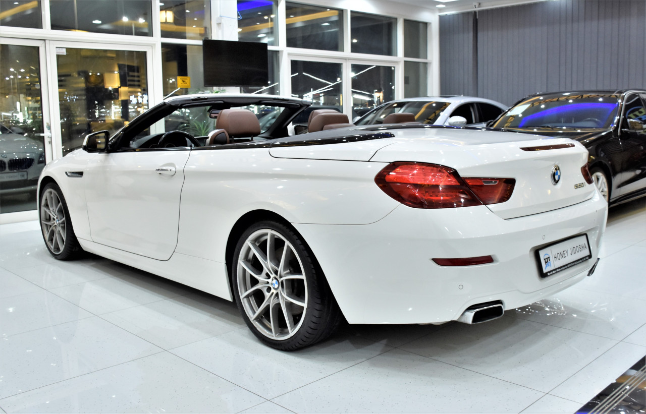 BMW 6-Series - Image 12