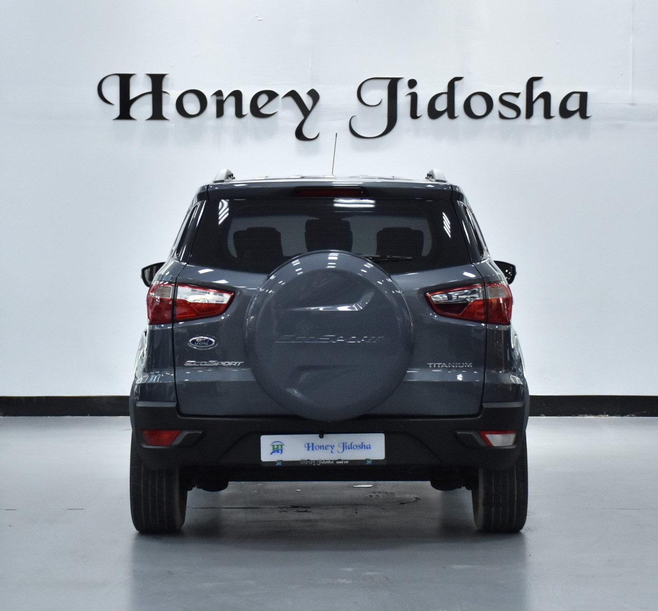 Ford Ecosport - Image 6