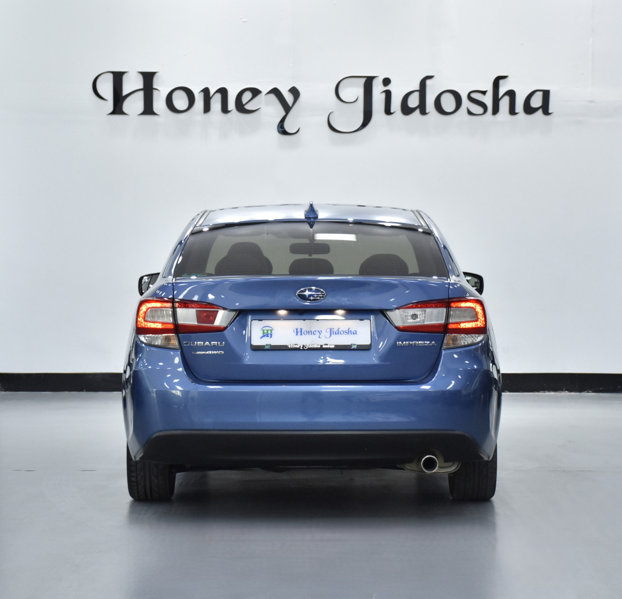 Subaru Impreza - Image 6