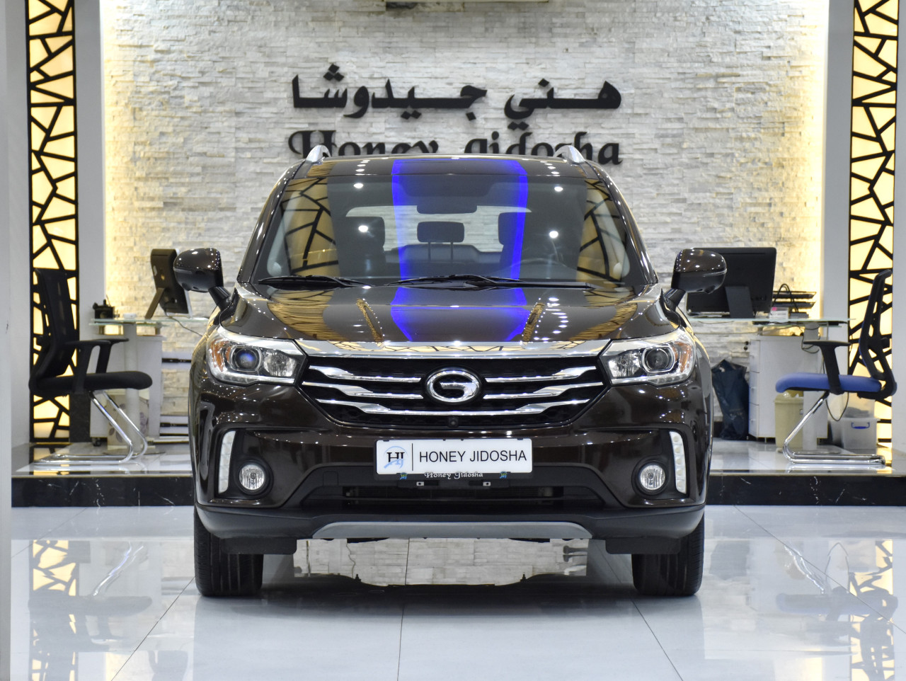 GAC GS3 - Image 4