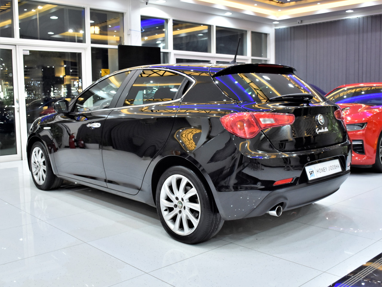 Alfa Romeo GIULIETTA - Image 5