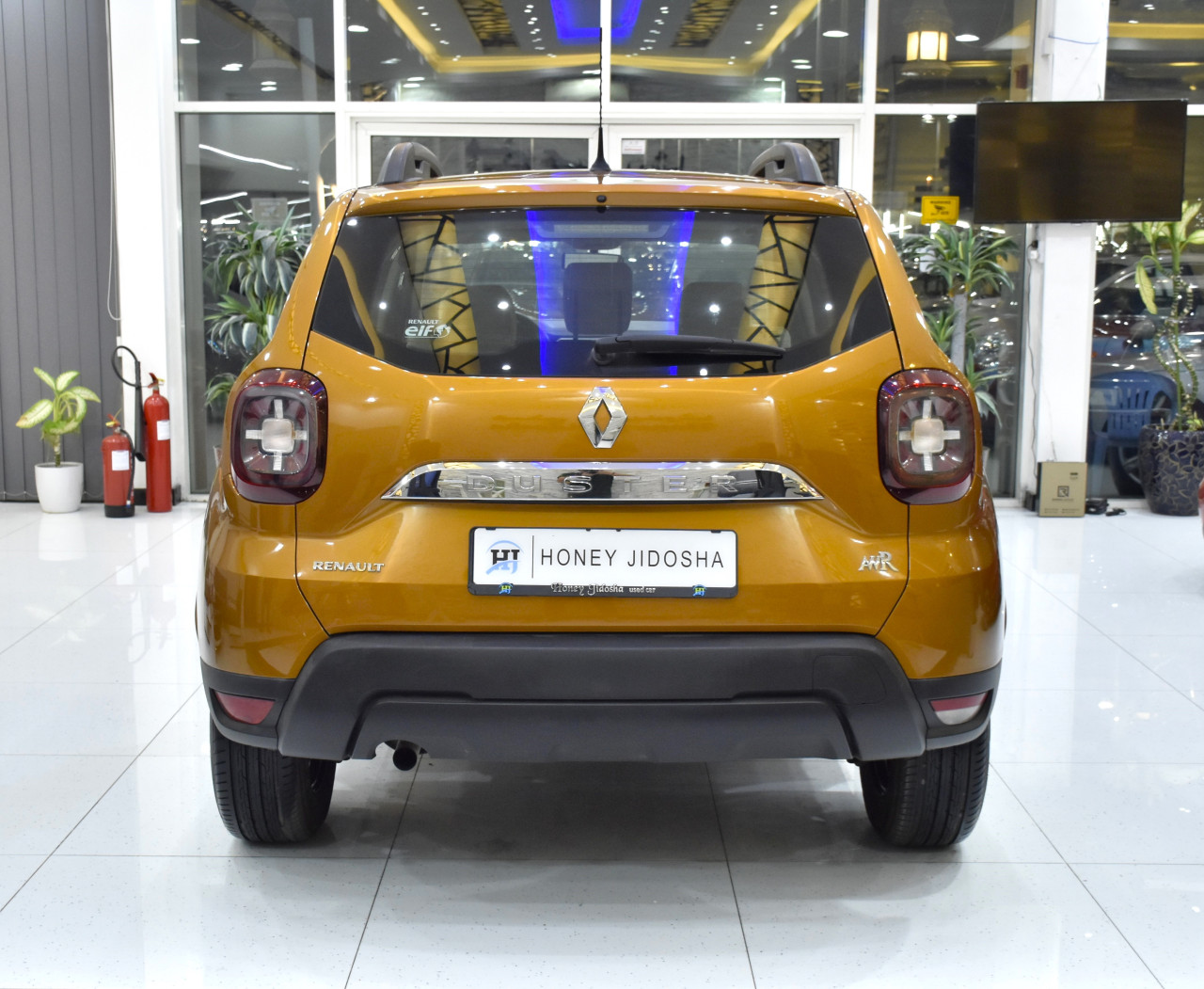 Renault Duster - Image 9
