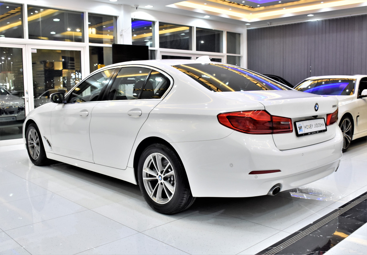 BMW 5-Series - Image 6