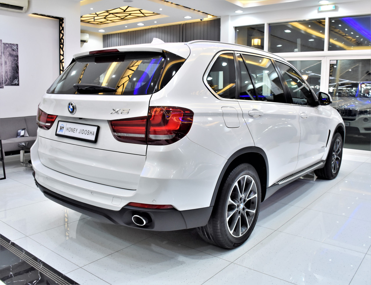 BMW X5 - Image 6