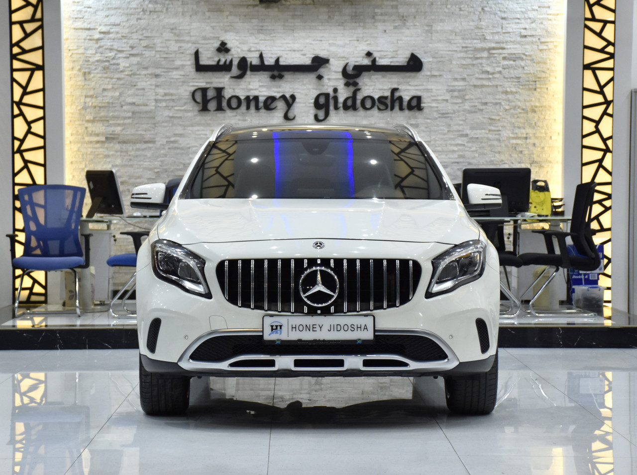 Mercedes Benz GLA - Image 3