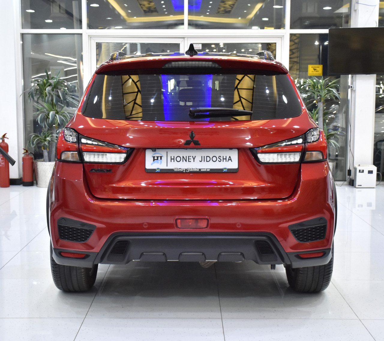 Mitsubishi ASX - Image 9