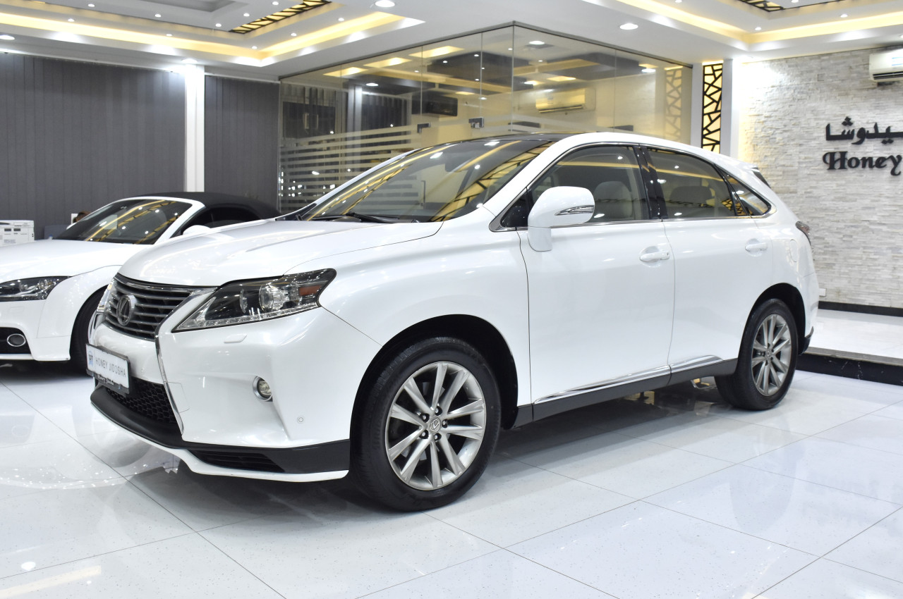 Lexus RX-Series - Image 3