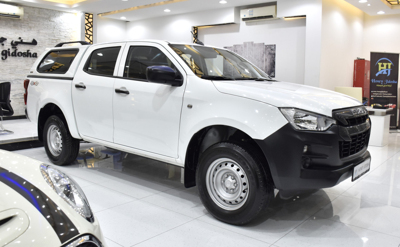 Isuzu D-MAX - Image 3