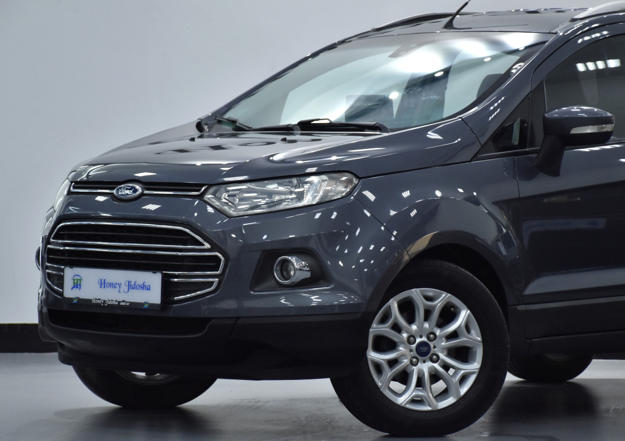 Ford Ecosport - Image 4
