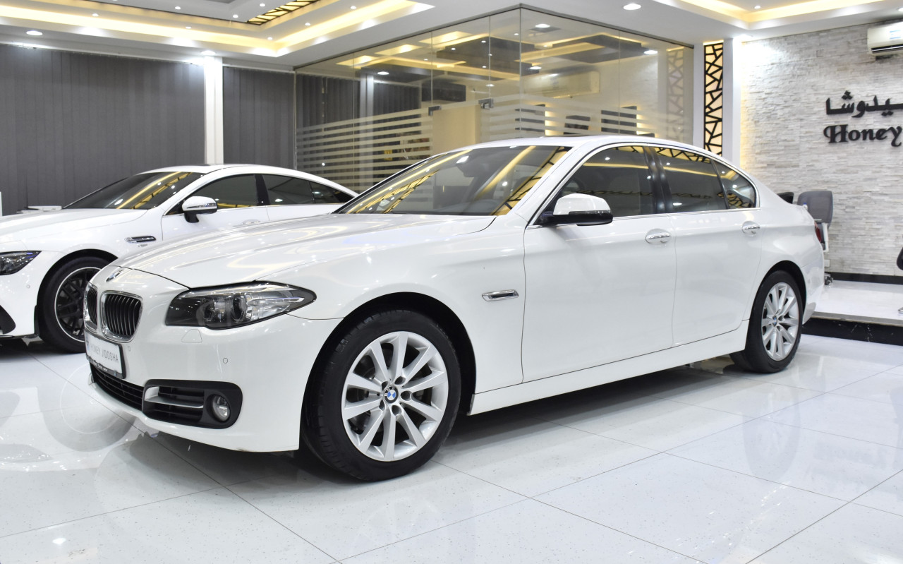 BMW 5-Series - Image 3