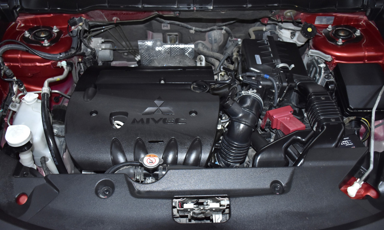 Mitsubishi ASX - Image 2