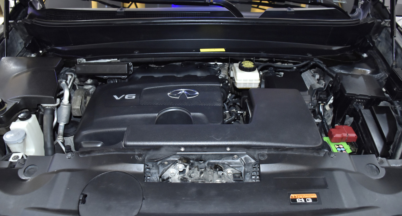 Infiniti QX60 - Image 12