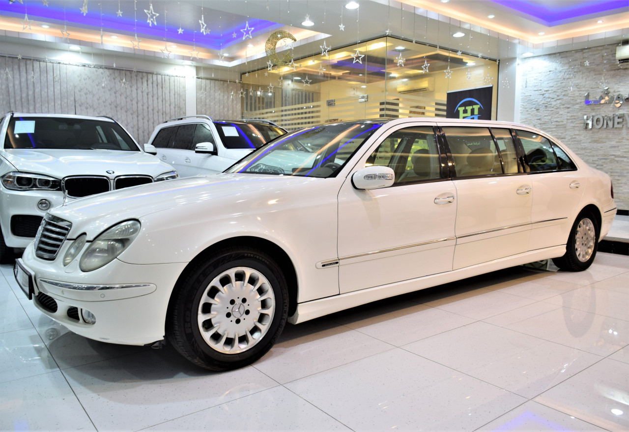 Mercedes Benz E-Class - Image 3