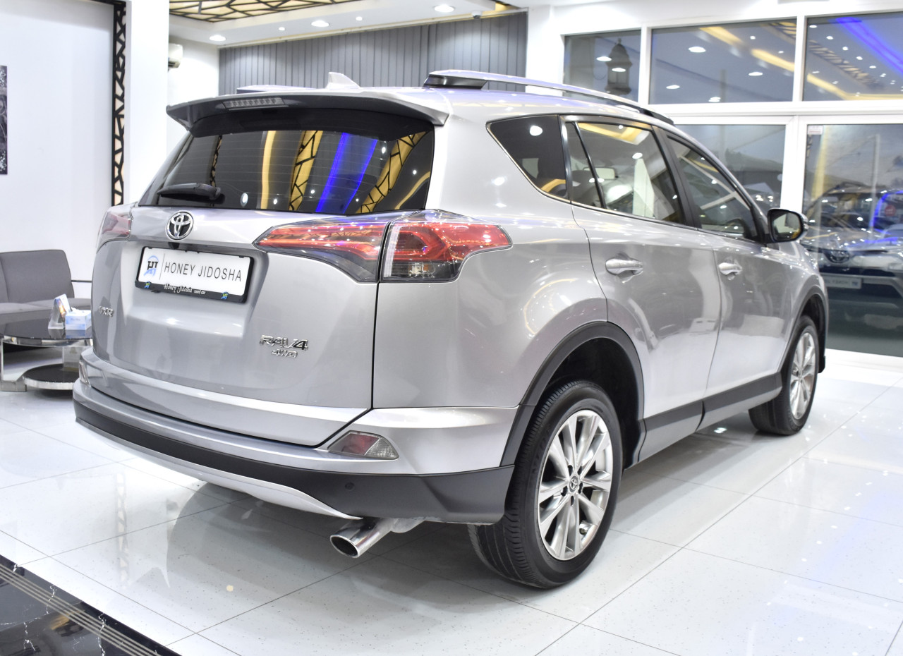 Toyota Rav 4 - Image 6
