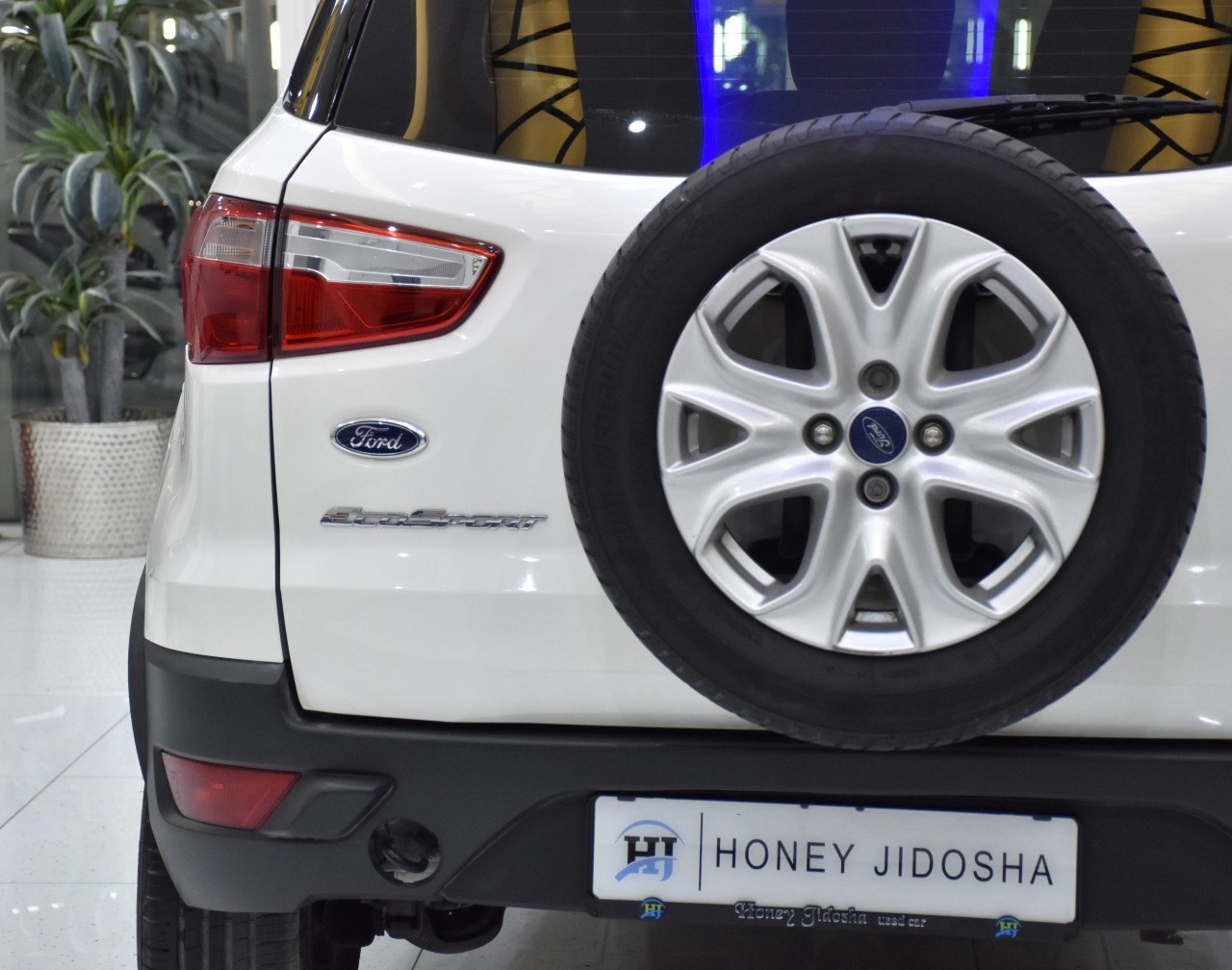 Ford Ecosport - Image 8