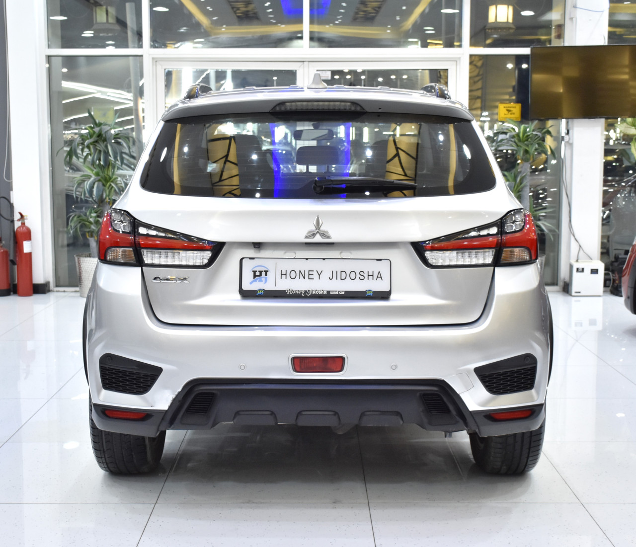 Mitsubishi ASX - Image 6