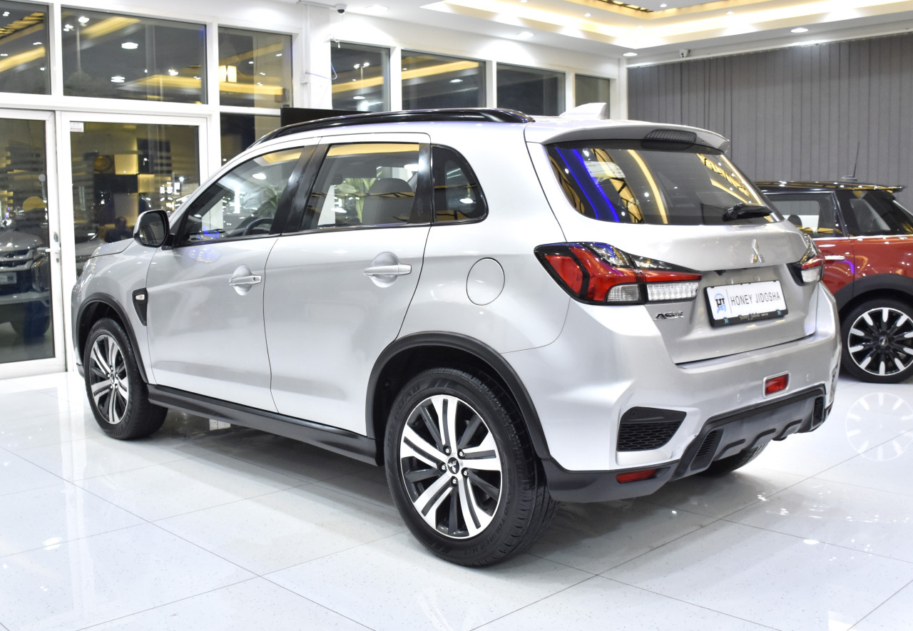 Mitsubishi ASX - Image 5