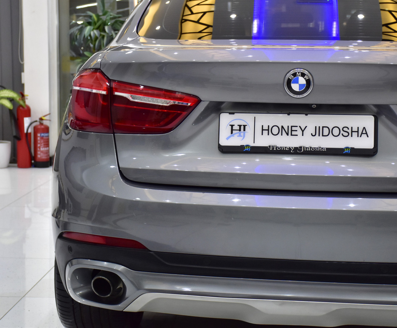 BMW X6 - Image 7