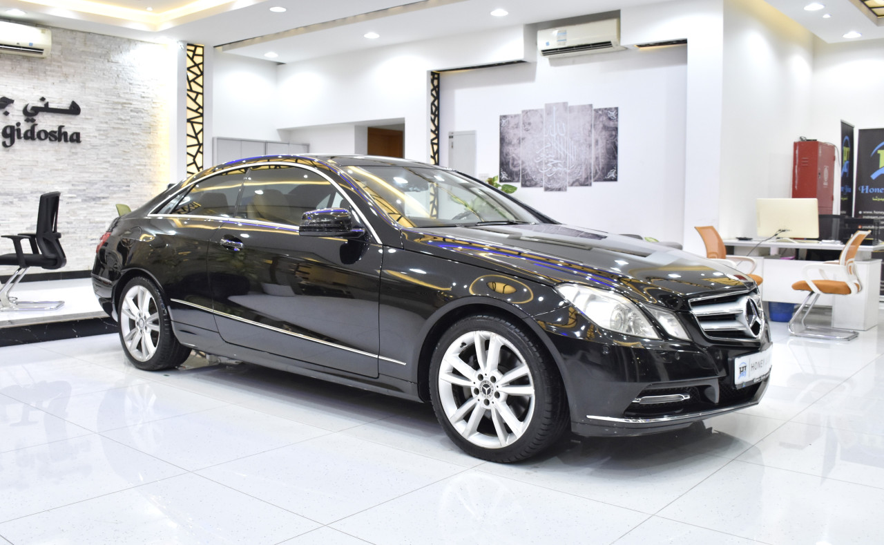Mercedes Benz E-Class - Image 4