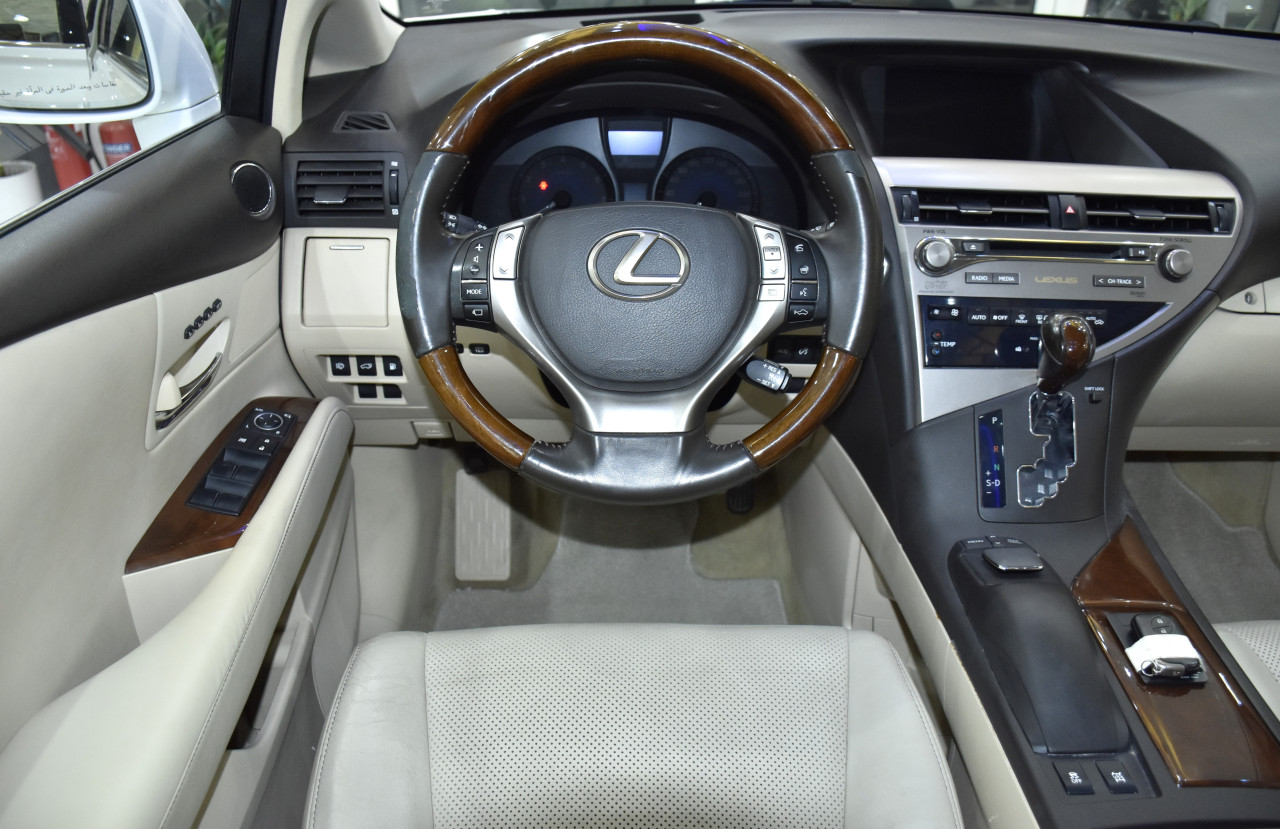 Lexus RX-Series - Image 11