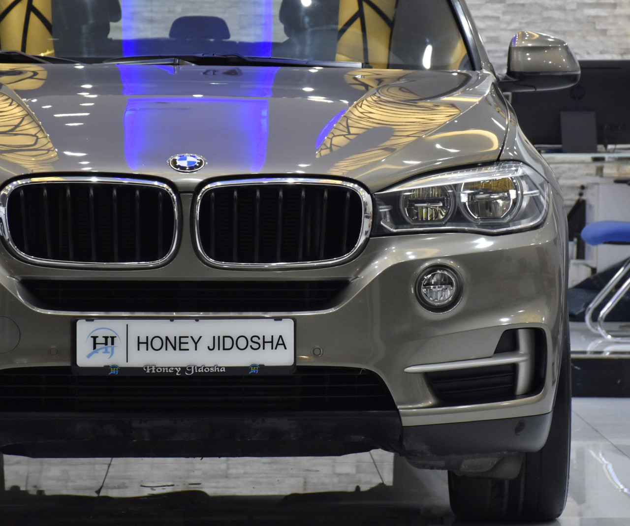 BMW X5 - Image 4