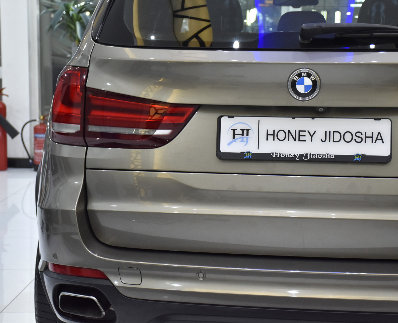 BMW X5 - Image 7