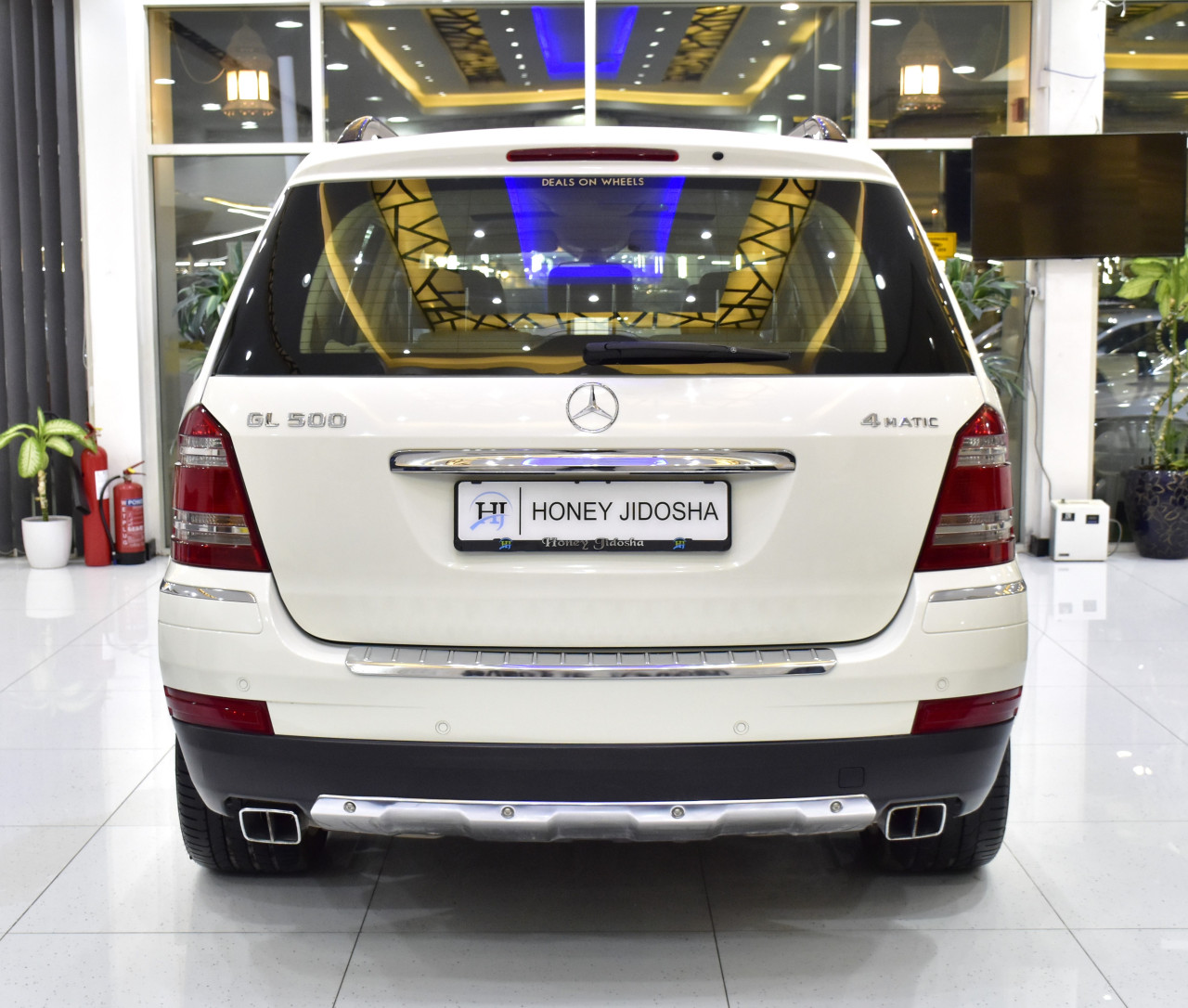 Mercedes Benz GL - Image 11