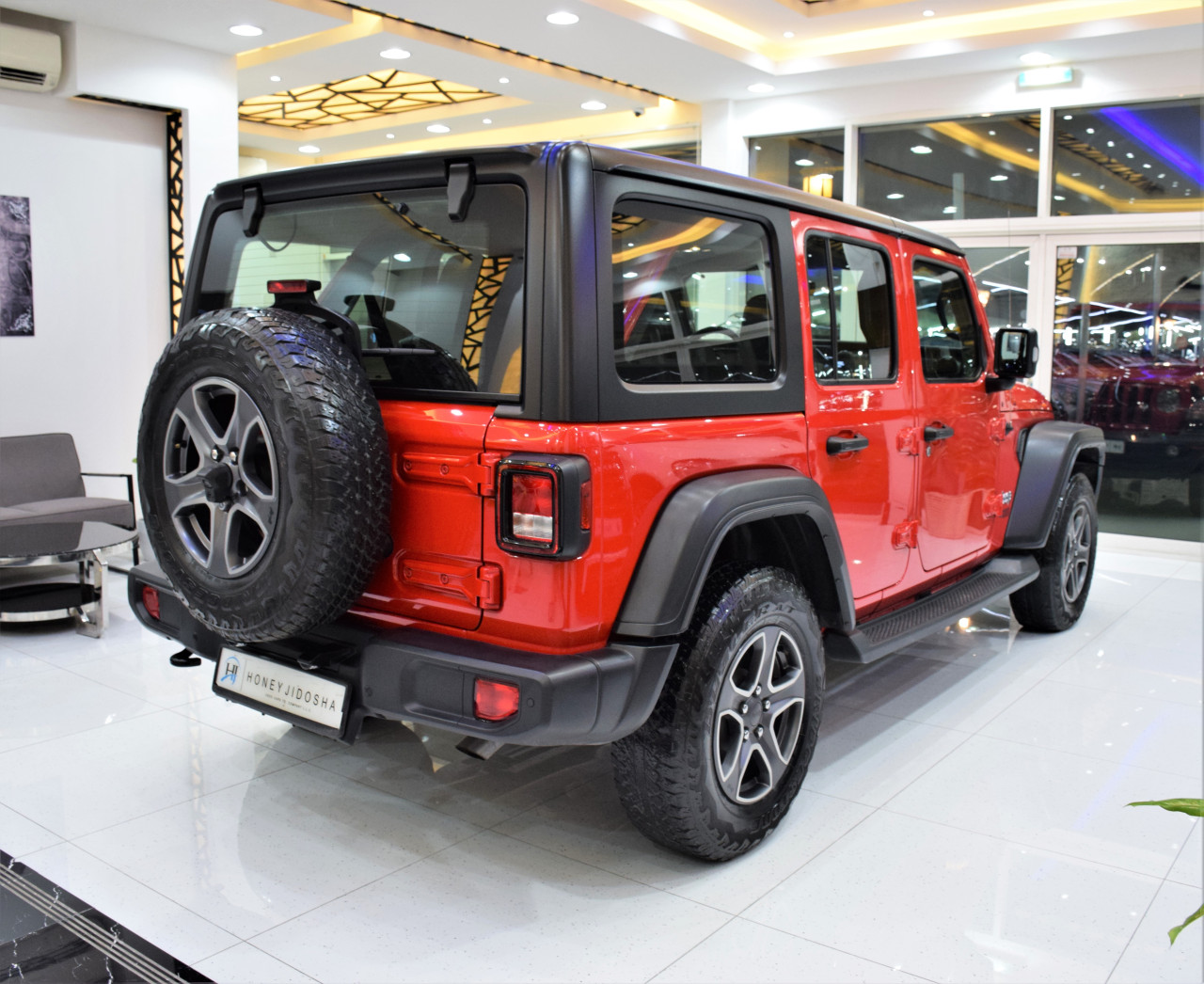 Jeep Wrangler Unlimited - Image 6