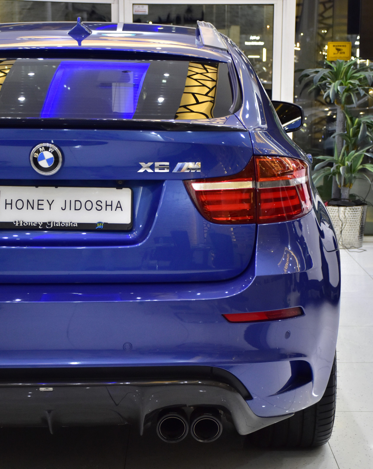 BMW X6 - Image 11