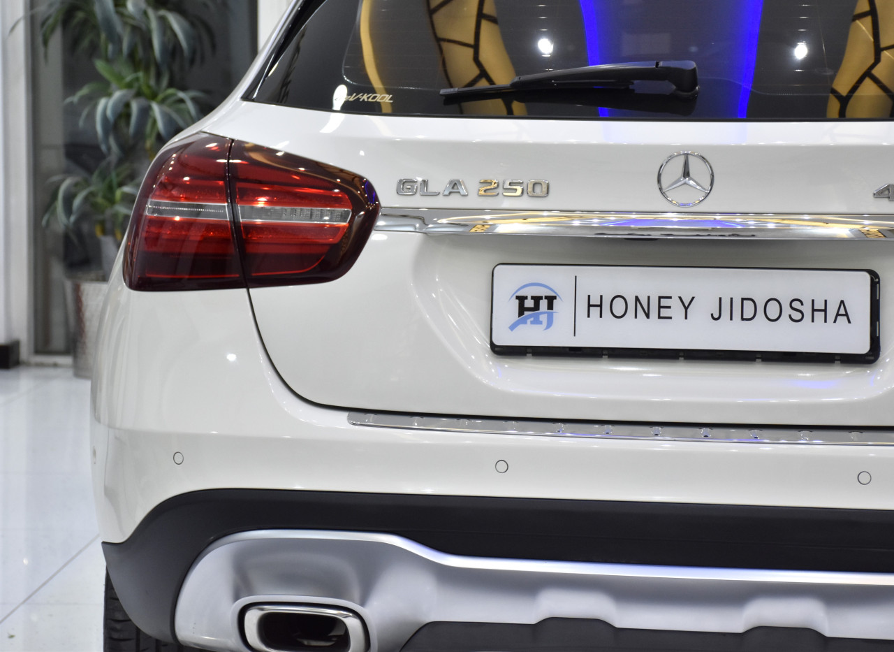 Mercedes Benz GLA - Image 7