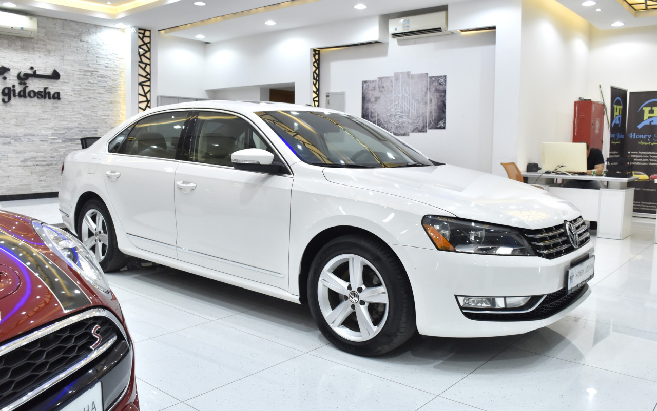 Volkswagen Passat - Image 8