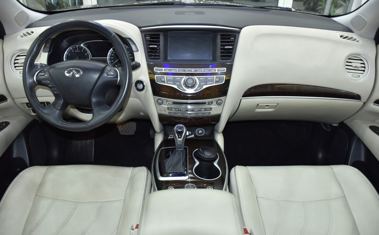 Infiniti QX60 - Image 10