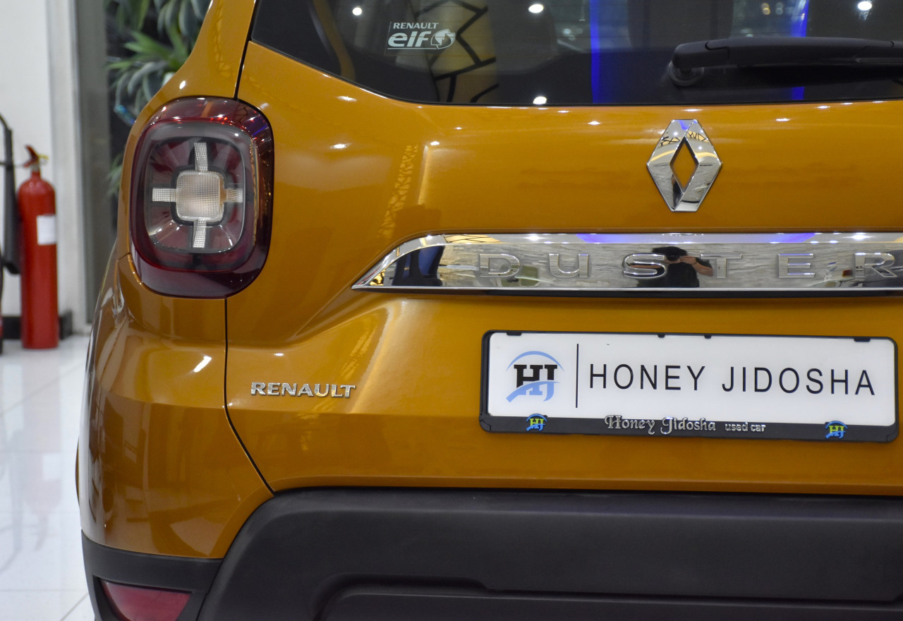 Renault Duster - Image 10