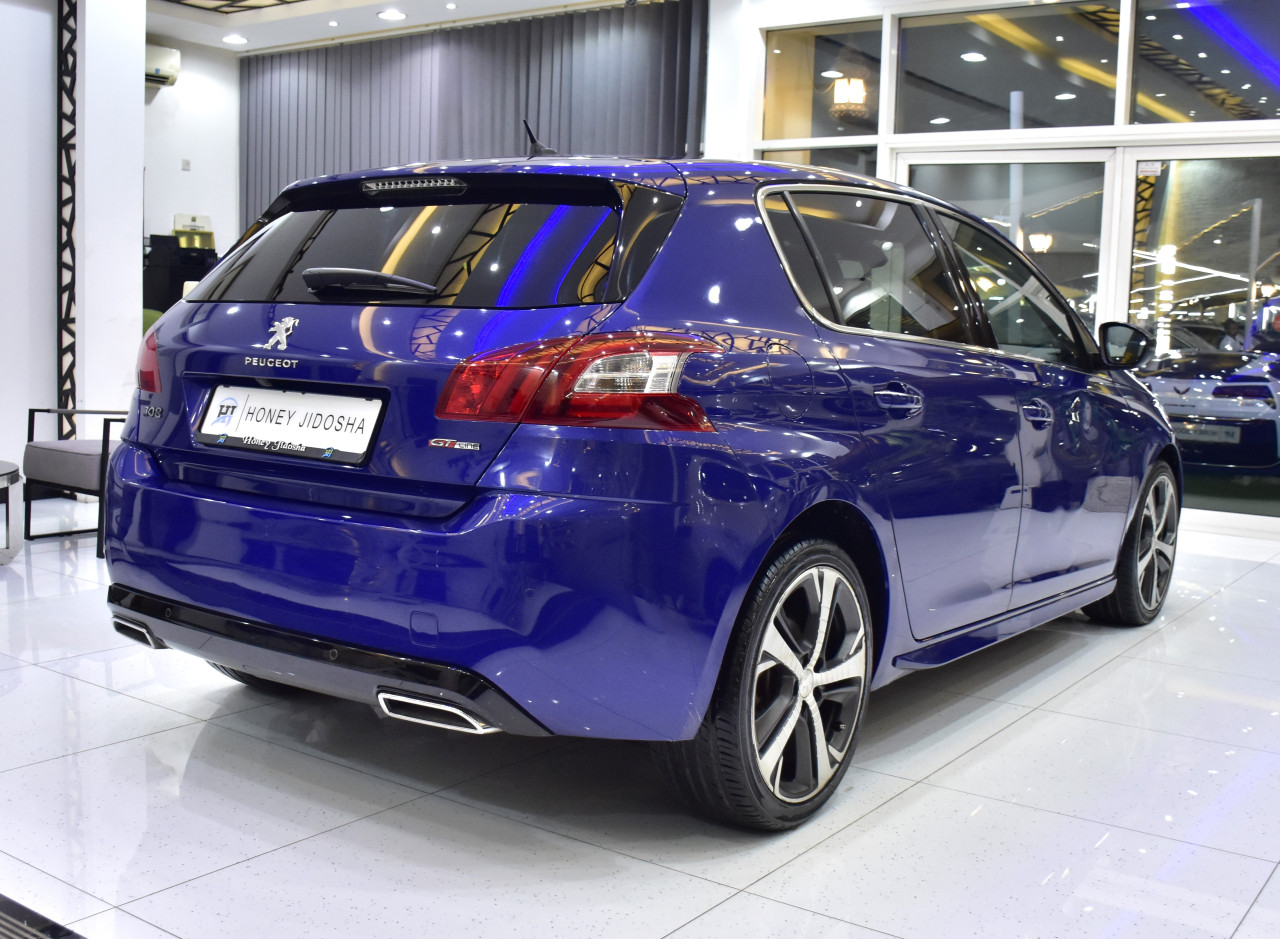Peugeot 308 - Image 6