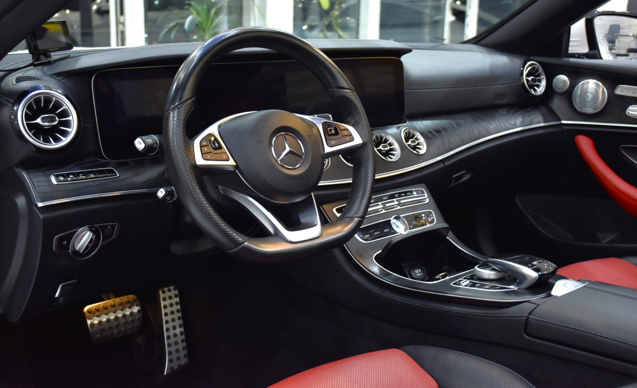 Mercedes Benz E-Class - Image 6