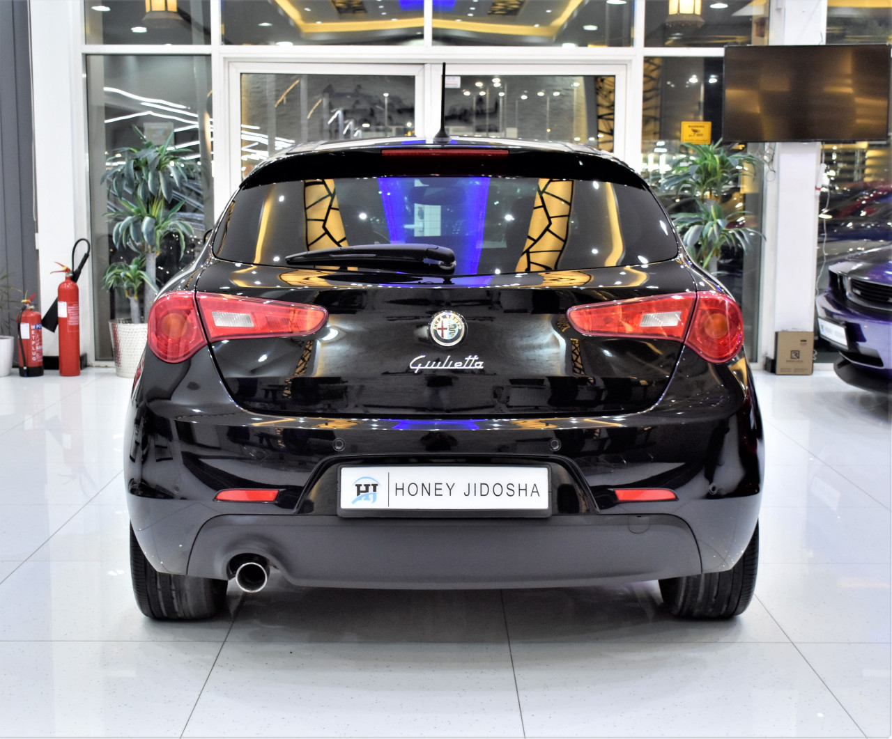 Alfa Romeo GIULIETTA - Image 6