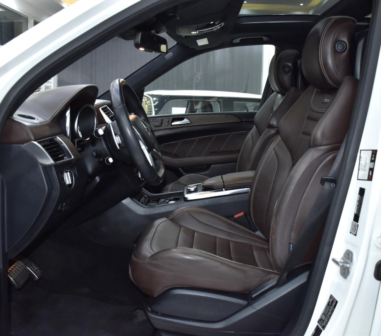 Mercedes Benz ML - Image 4