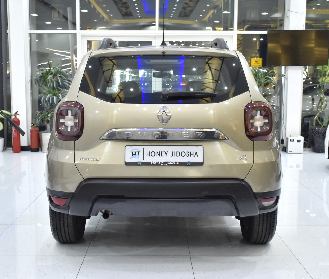 Renault Duster - Image 8