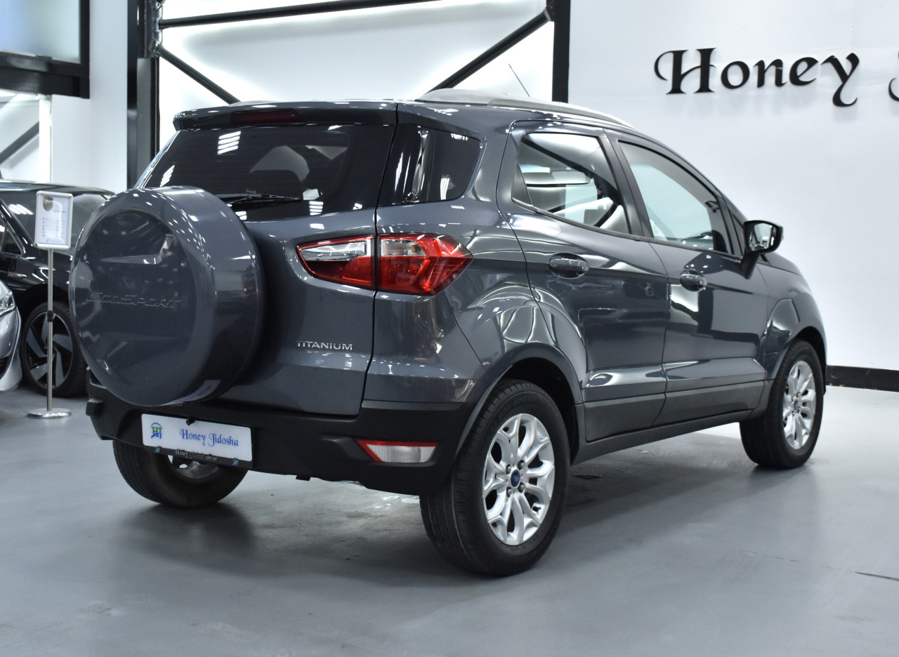 Ford Ecosport - Image 9