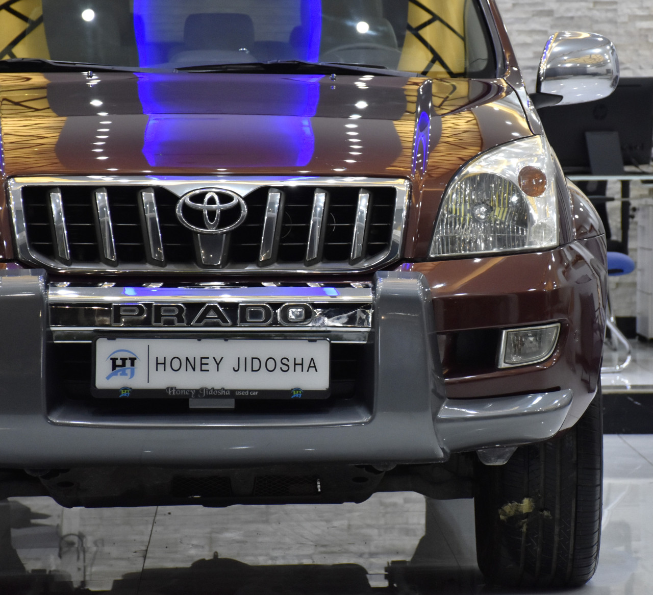 Toyota Prado - Image 4