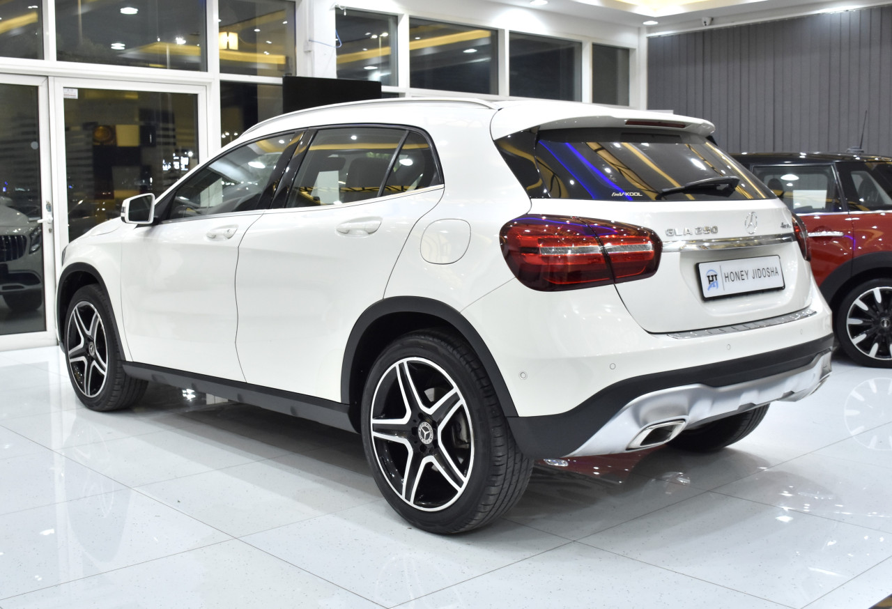 Mercedes Benz GLA - Image 5