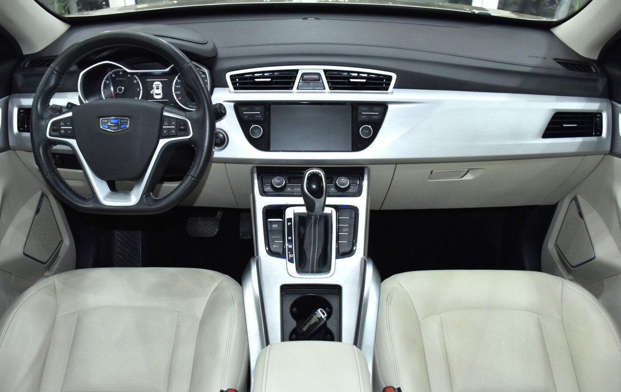 GEELY EMGRAND - Image 10