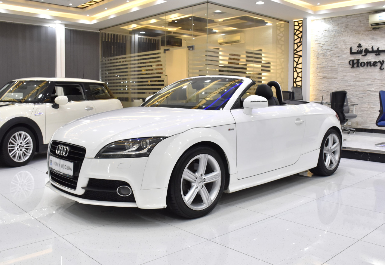 Audi TT - Image 5