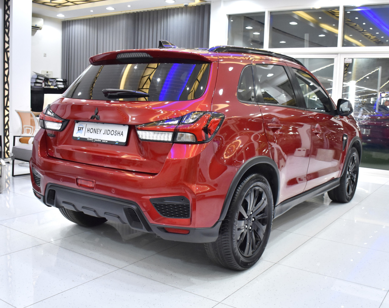 Mitsubishi ASX - Image 7